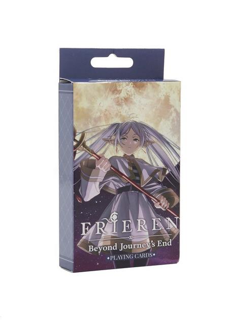 frieren card sleeves Comiket] [Sousou no Frieren] Frieren [Trading Card Sleeves] – Holy Grail  Hobby main image 0