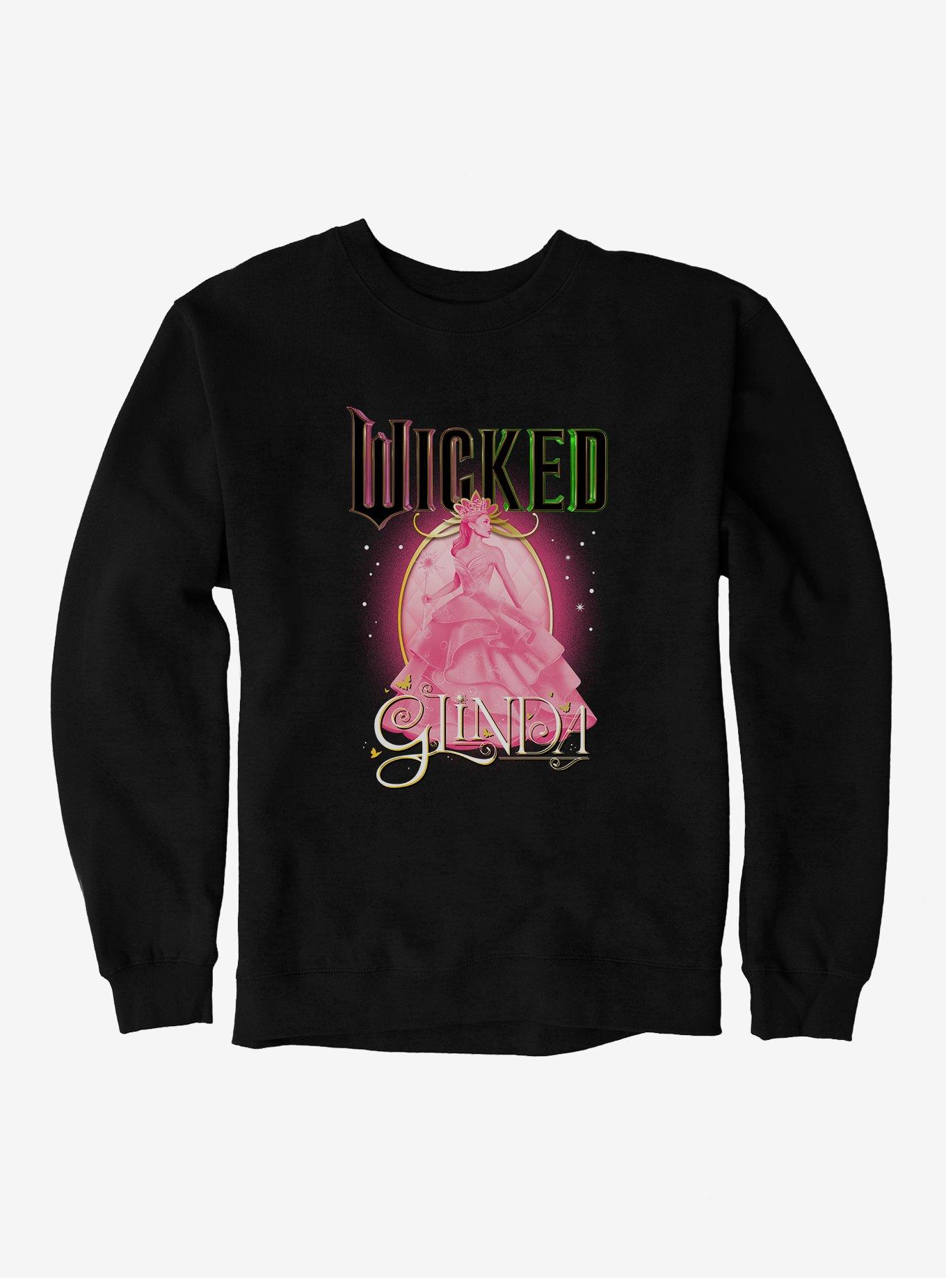 Wicked Glinda Sweatshirt, , hi-res