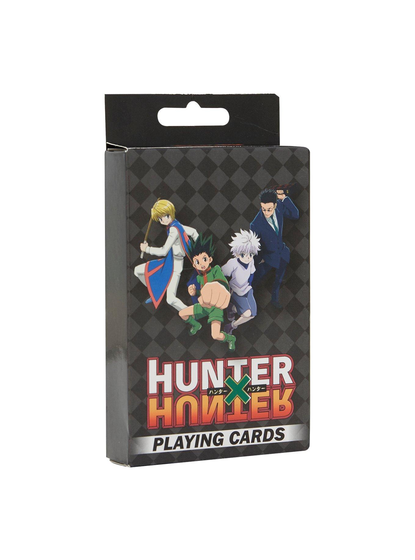 Hunter X Hunter Playing Cards, , hi-res