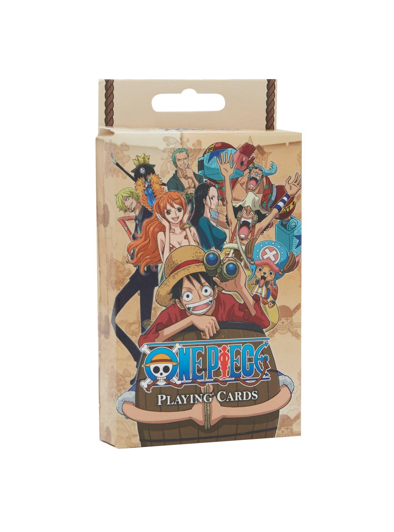 One Piece Punk Hazard Arc Playing Cards, , hi-res