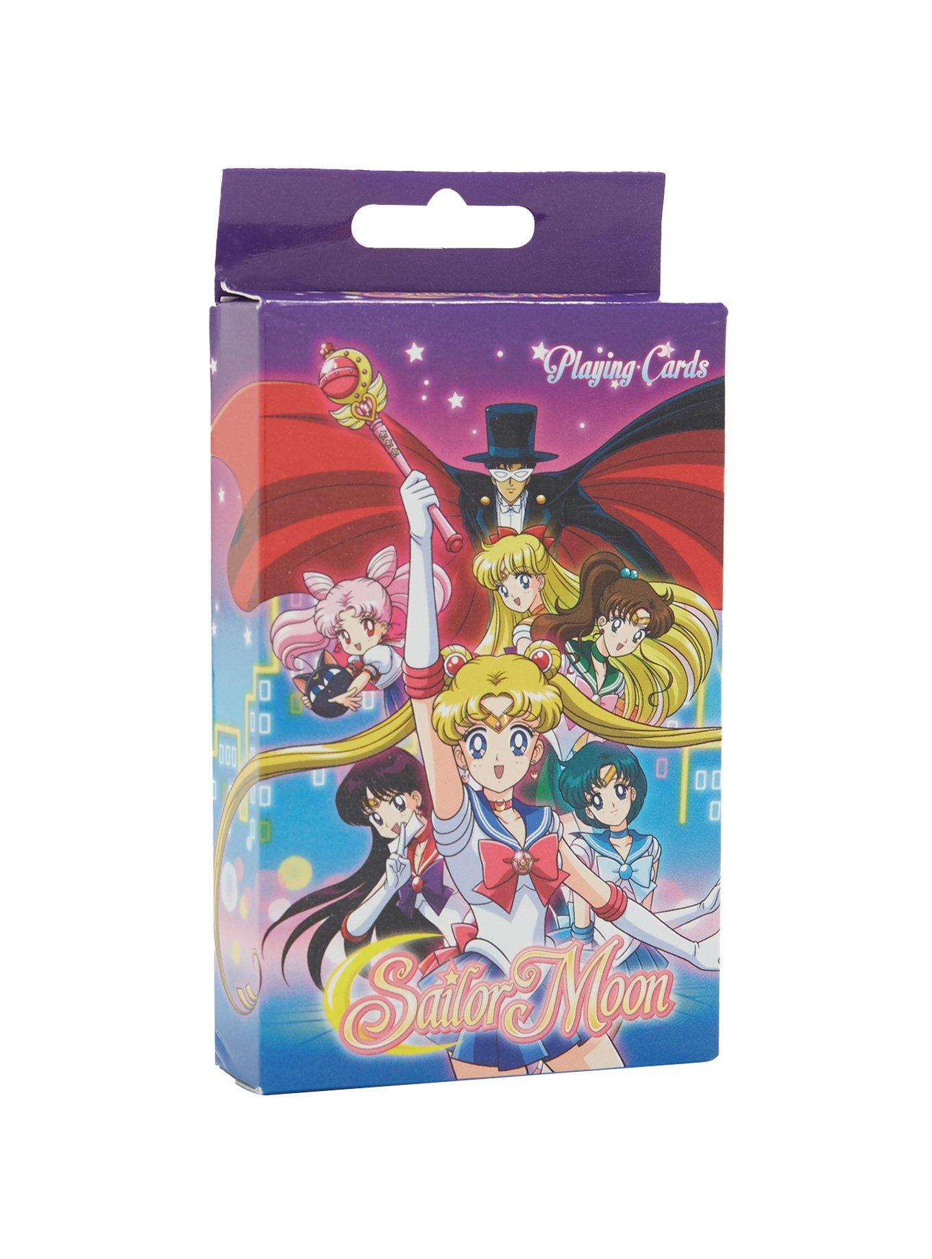 Pretty Guardian Sailor Moon Playing Cards, , hi-res