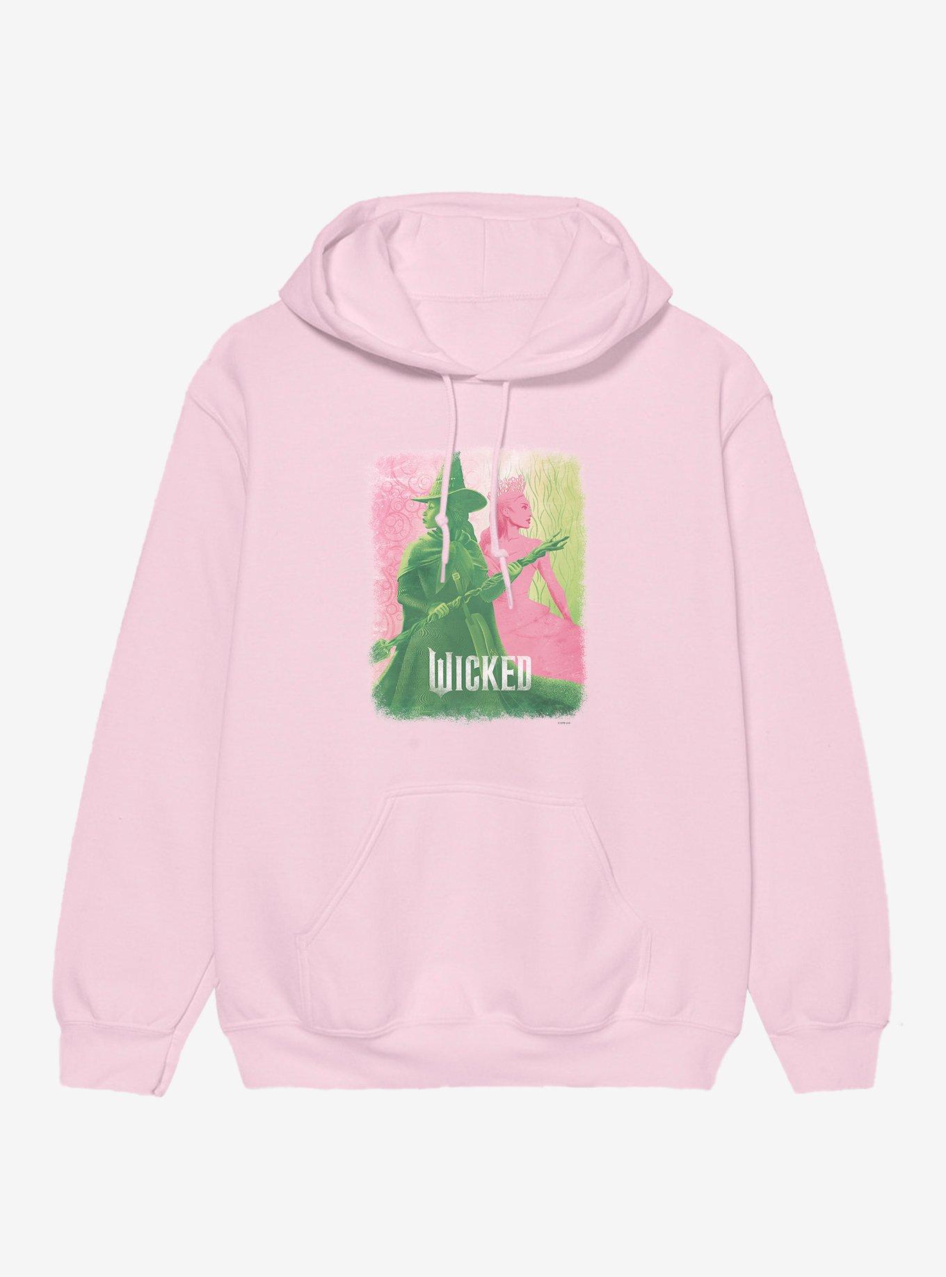 Wicked Elphaba & Glinda Hoodie