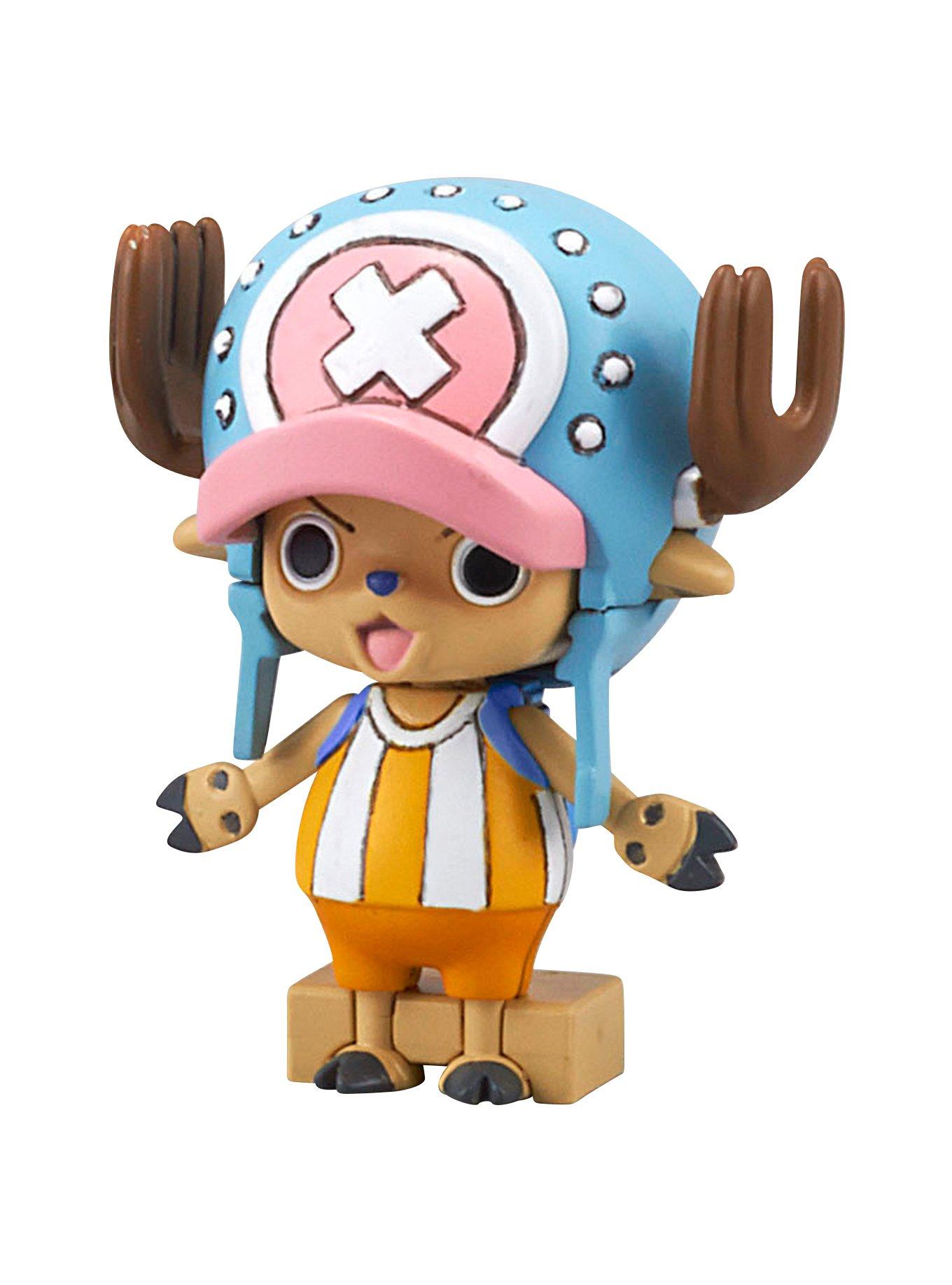 One Piece Mecha Chopper Robo 1 (Chopper Tank) Model Kit, , hi-res