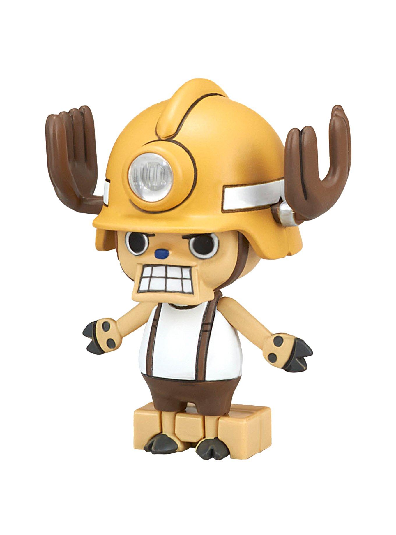 One Piece Mecha Chopper Robo 4 (Chopper Drill) Model Kit, , hi-res