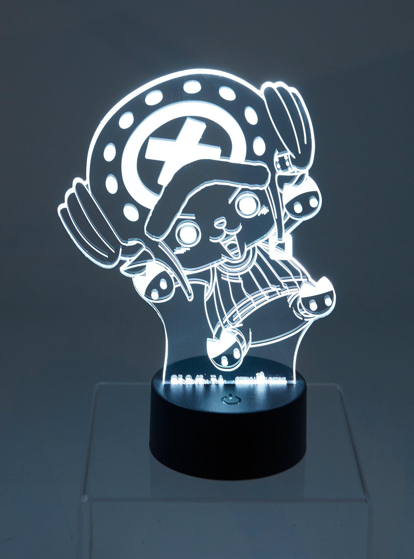 Otaku Lamps One Piece Chopper Acrylic Lamp, , hi-res