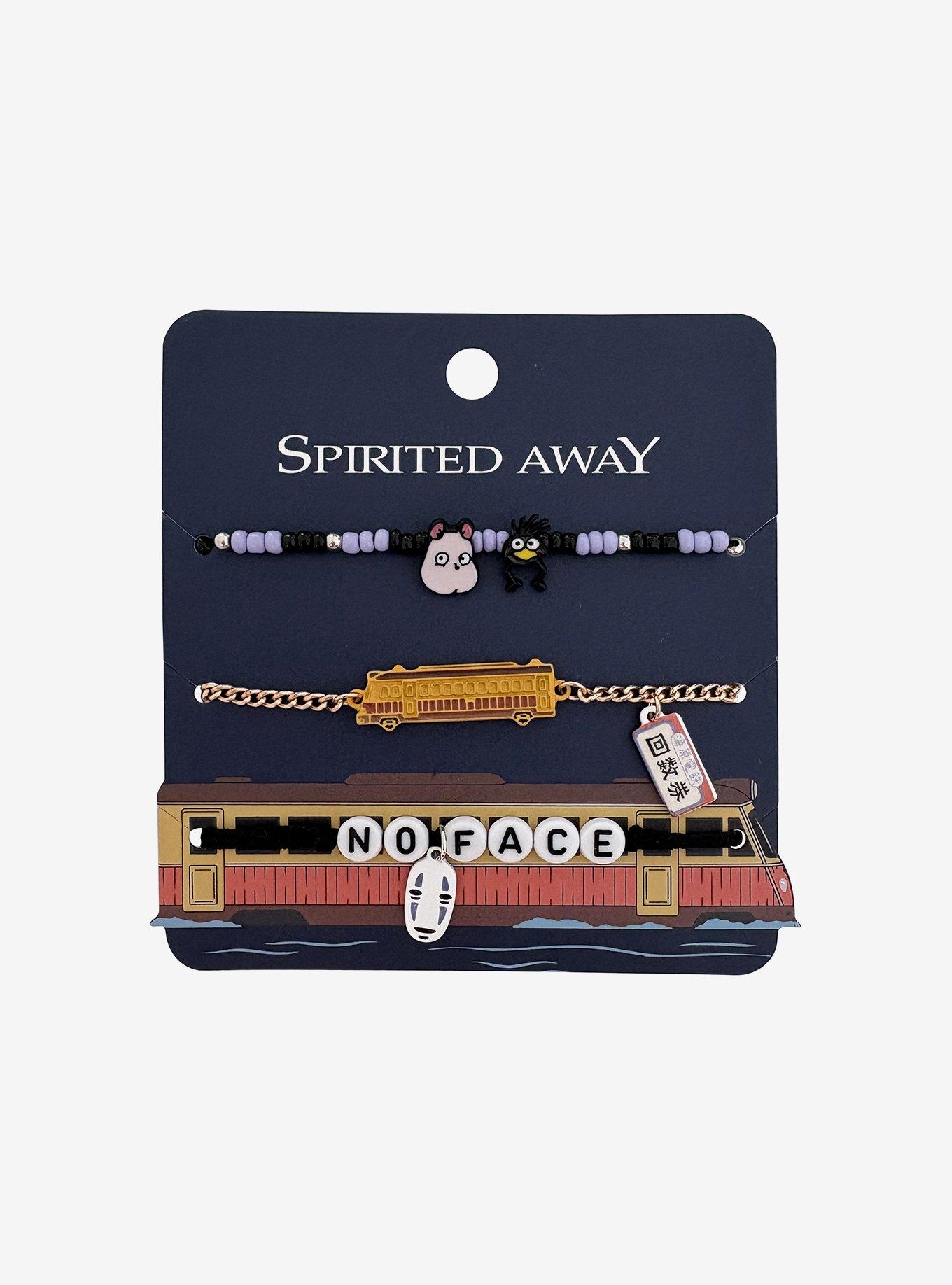 Her Universe Studio Ghibli® Spirited Away Sea Train Bracelet Set, , hi-res