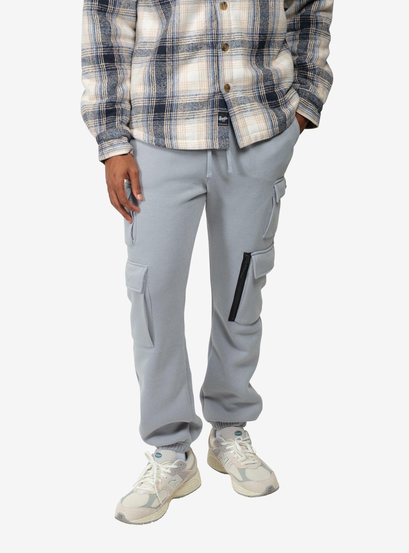 Quarry Fleece Utility Cargo Sweatpant, , hi-res