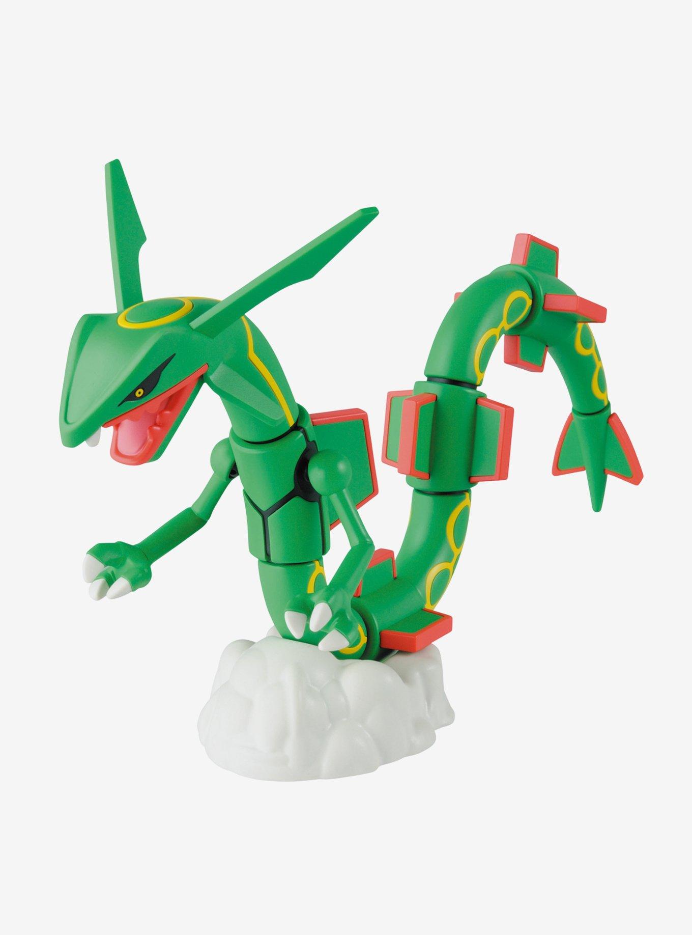 Bandai Spirits Pokemon Rauquaza Model Kit, , hi-res