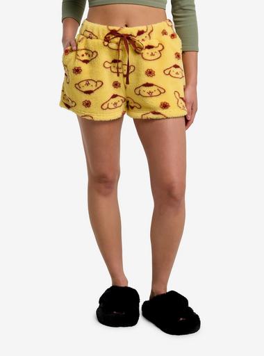ここEaphi FLUFFY SHORT PANTS 33598088_hi?h=512
