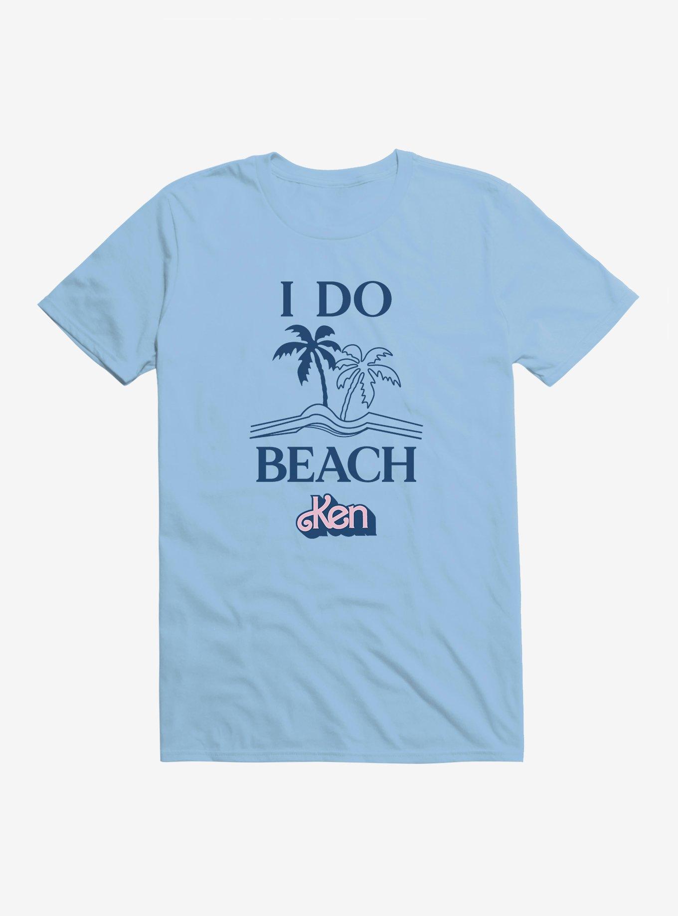 Barbie Movie Ken I Do Beach T-Shirt, , hi-res