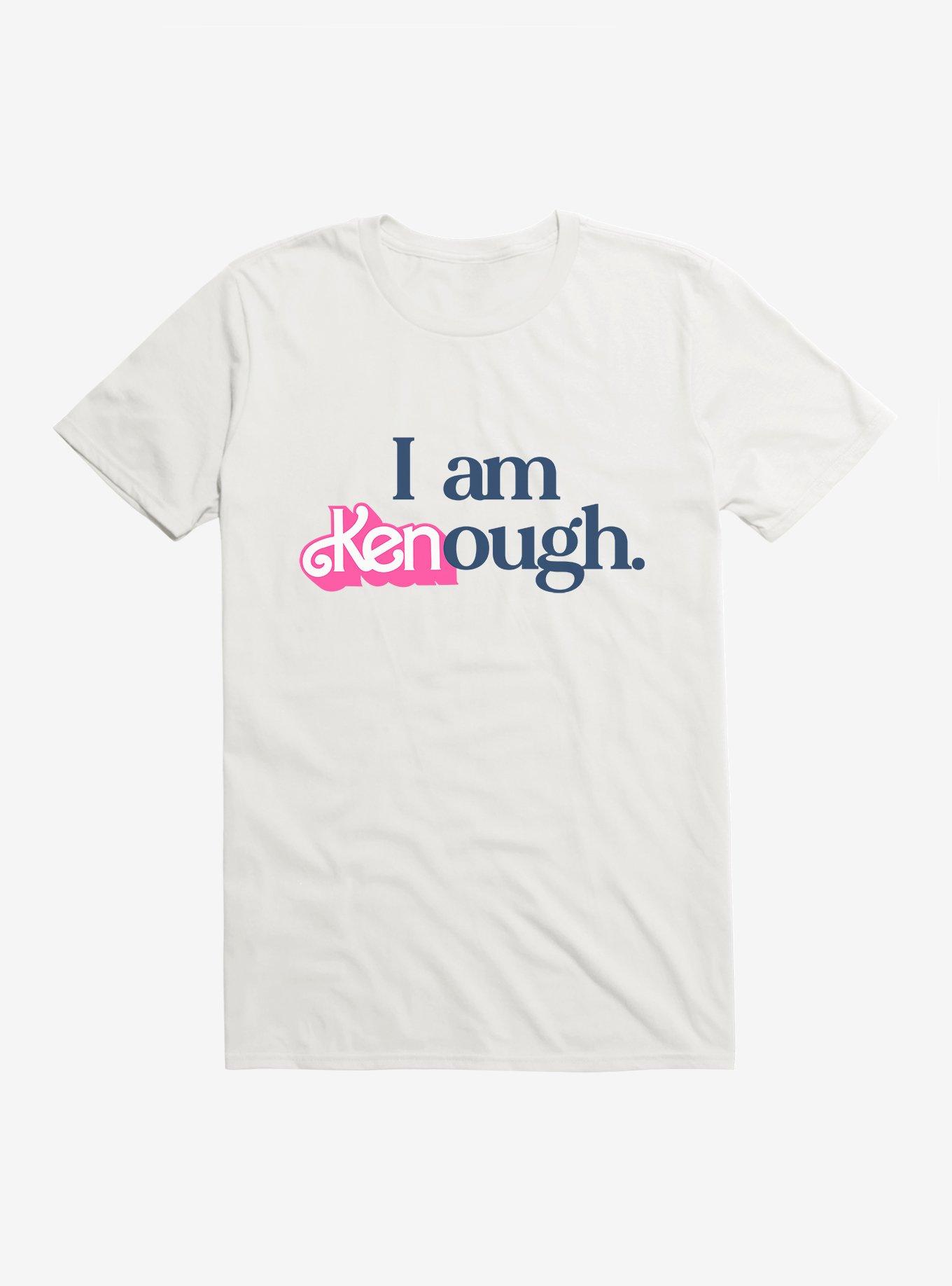 Barbie Movie I Am Kenough T-Shirt, , hi-res