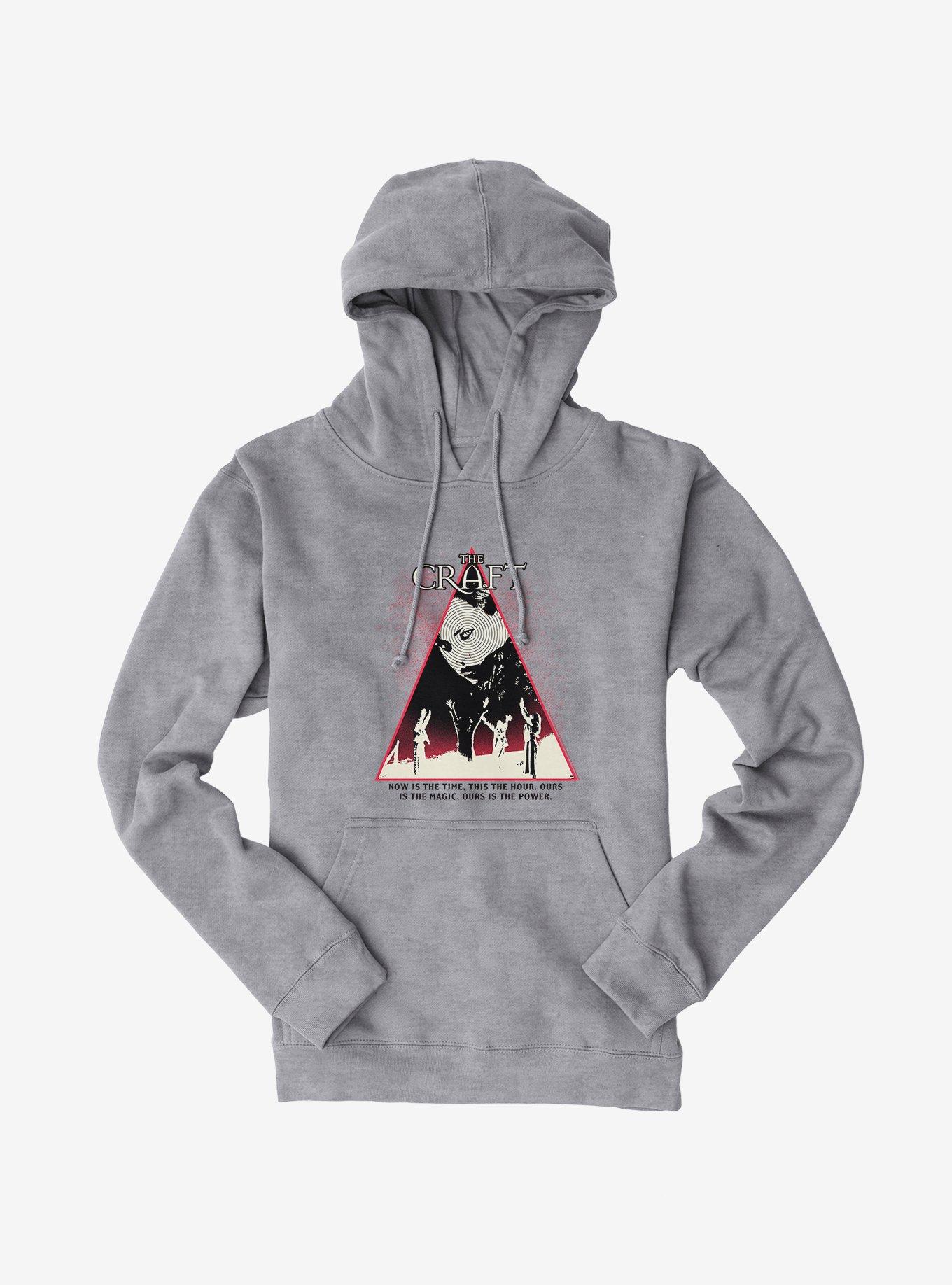 The Craft Power Hour Hoodie, , hi-res