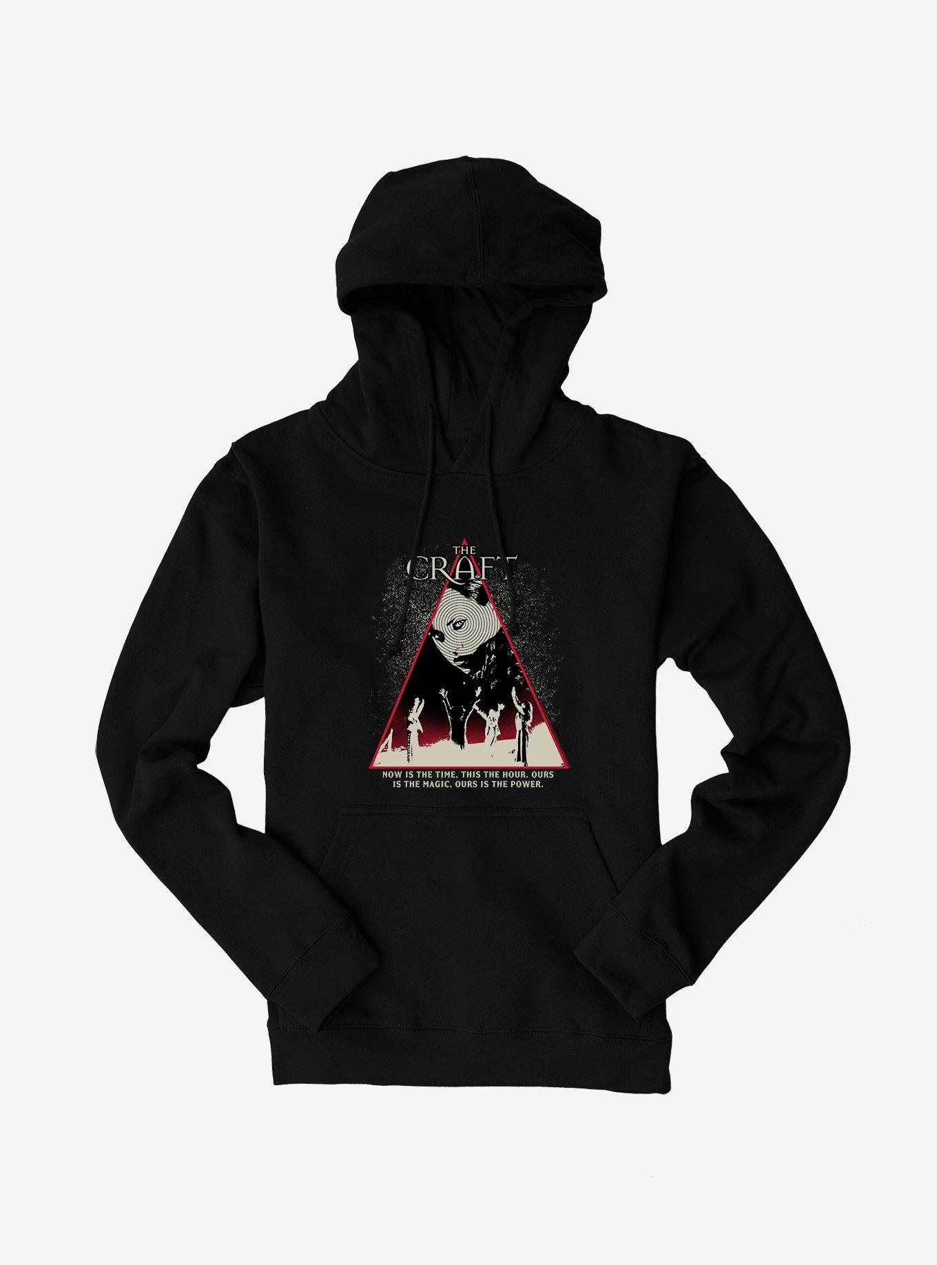 The Craft Power Hour Hoodie, BLACK, hi-res
