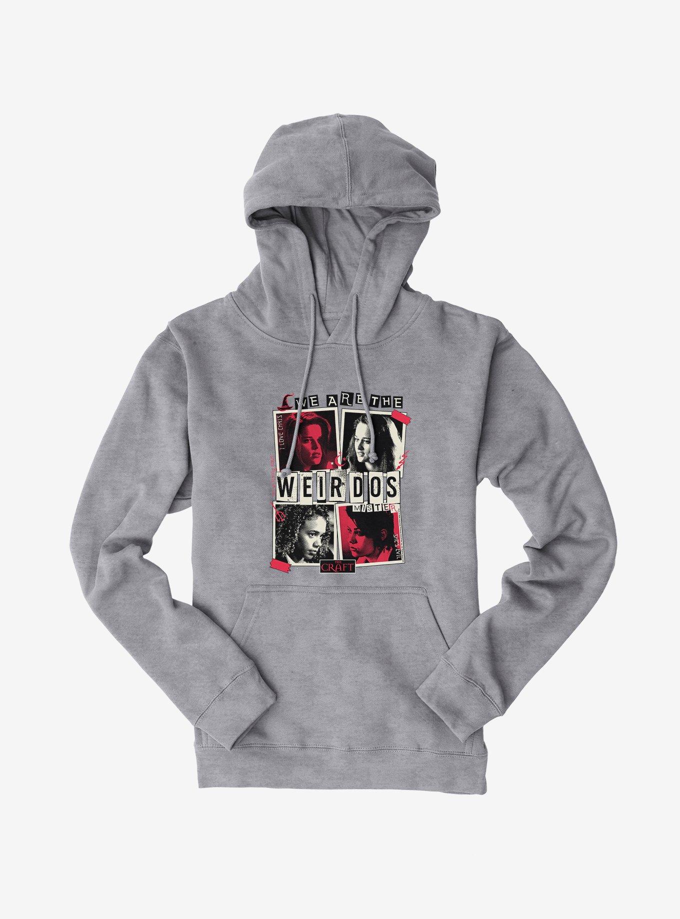 The Craft The Weirdos Hoodie