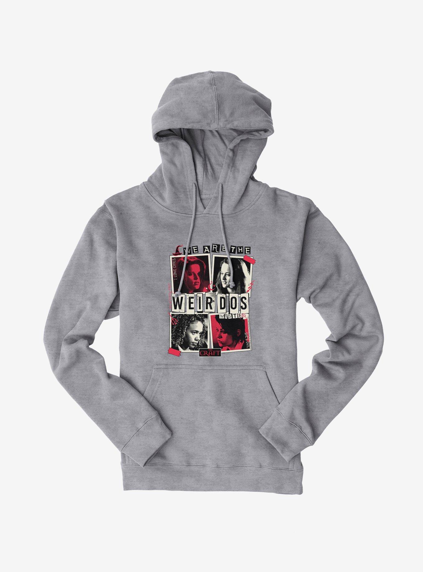 The Craft The Weirdos Hoodie, , hi-res