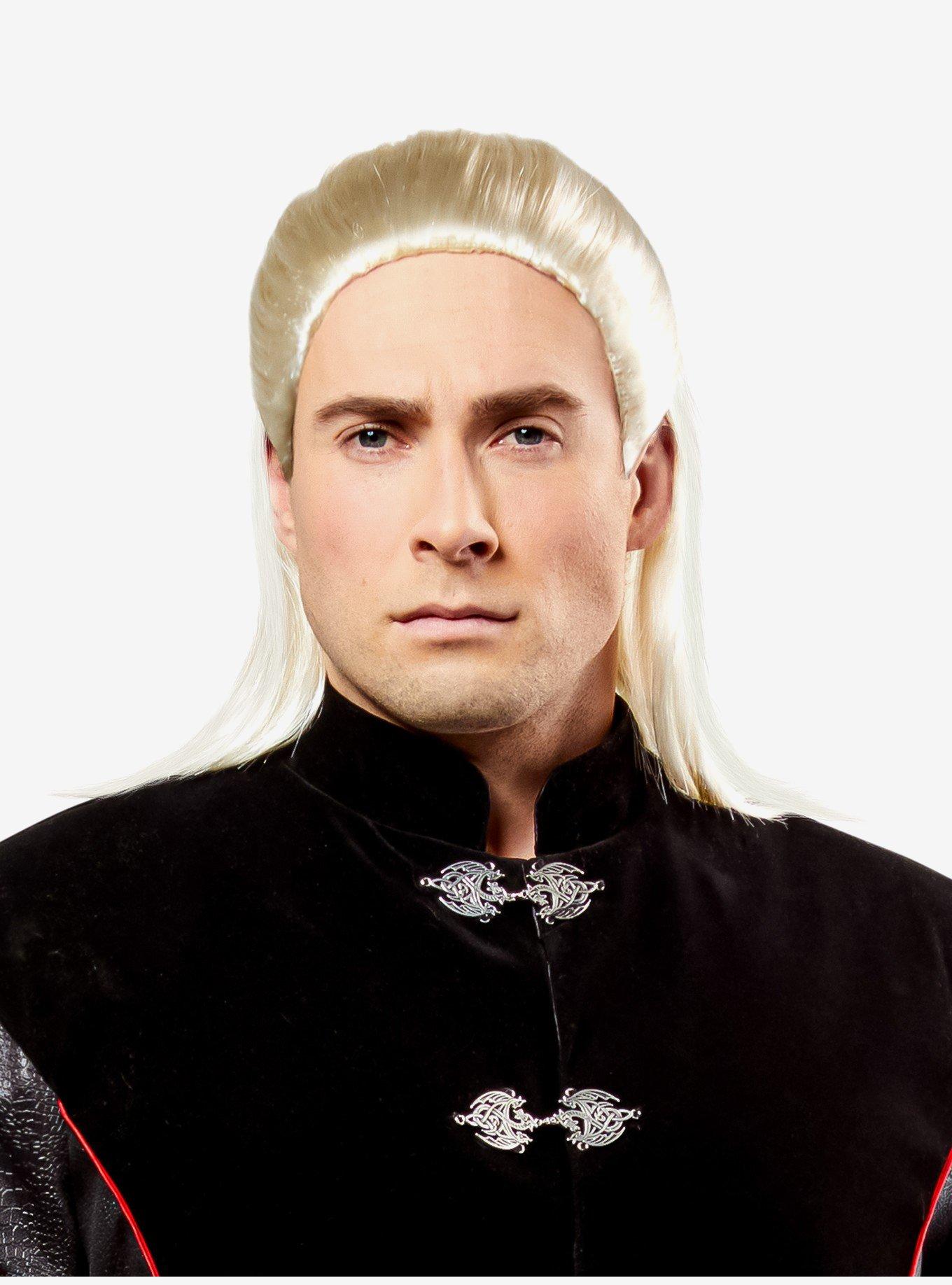 House of the Dragon Daemon Targaryen Blonde Wig, , hi-res