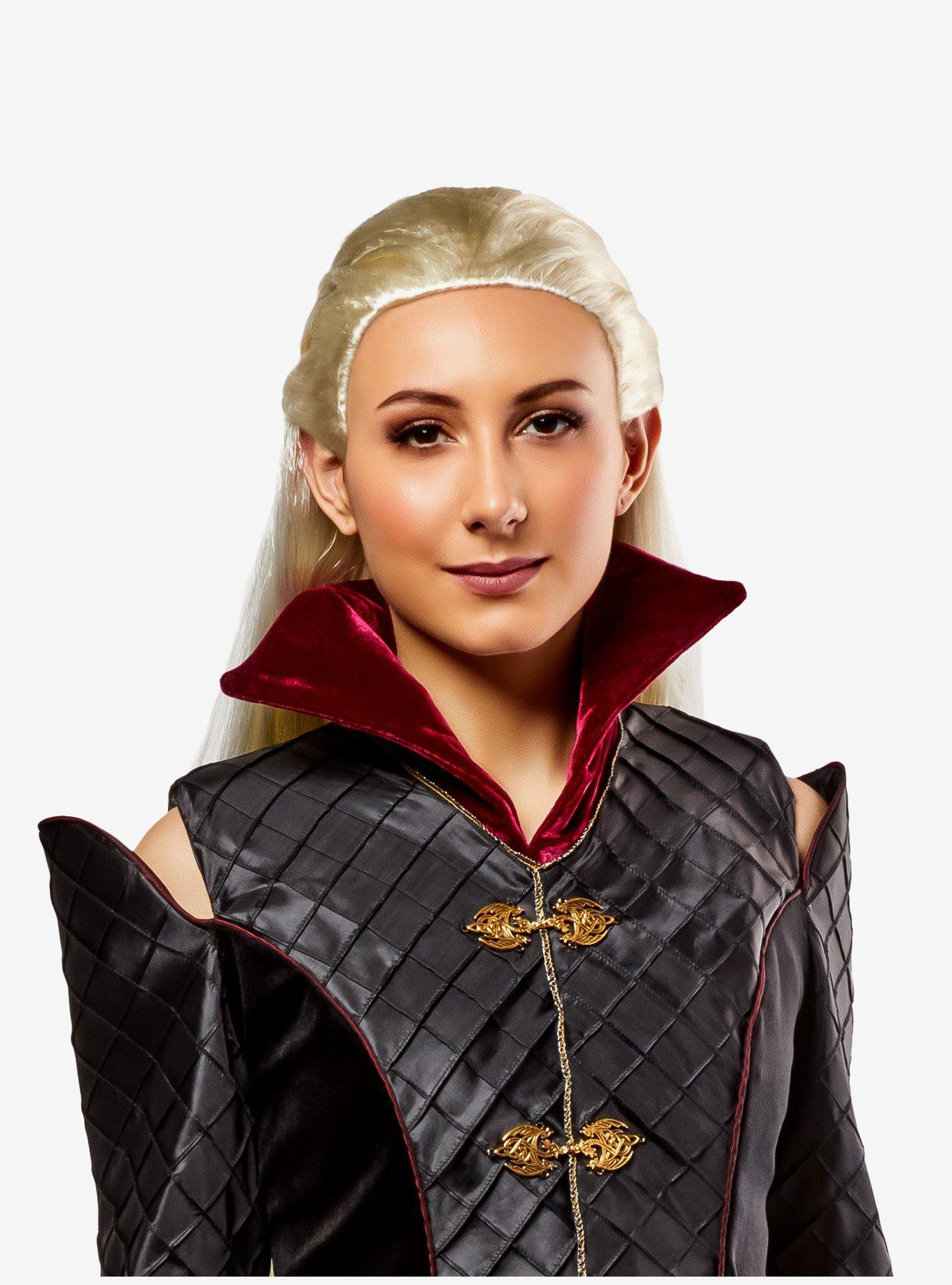 House of the Dragon Rhaenyra Targaryen Blonde Wig, , hi-res