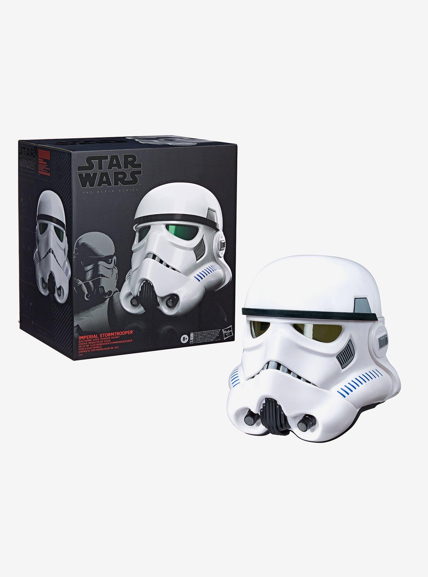Star Wars Rogue One: A Star Wars Story The Black Series Stormtrooper Helmet, , hi-res