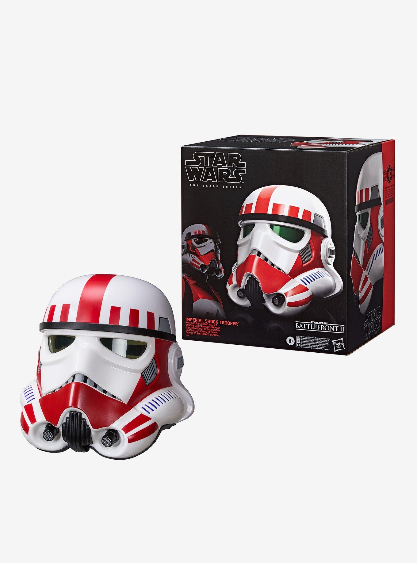 Star Wars The Black Series Shocktrooper Helmet, , hi-res
