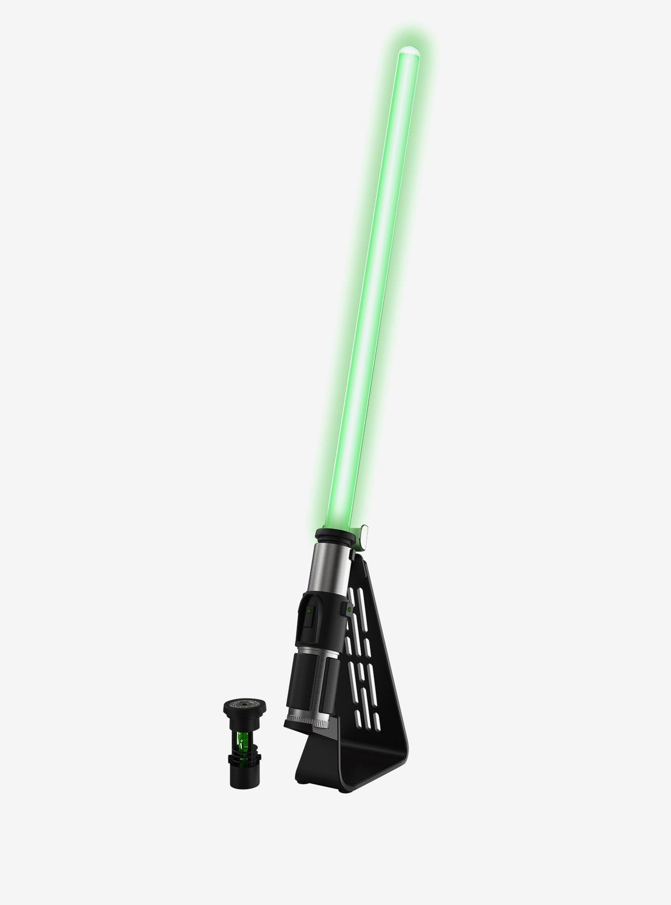 Star Wars The Black Series The Book Of Boba Fett Yoda Lightsaber, , hi-res
