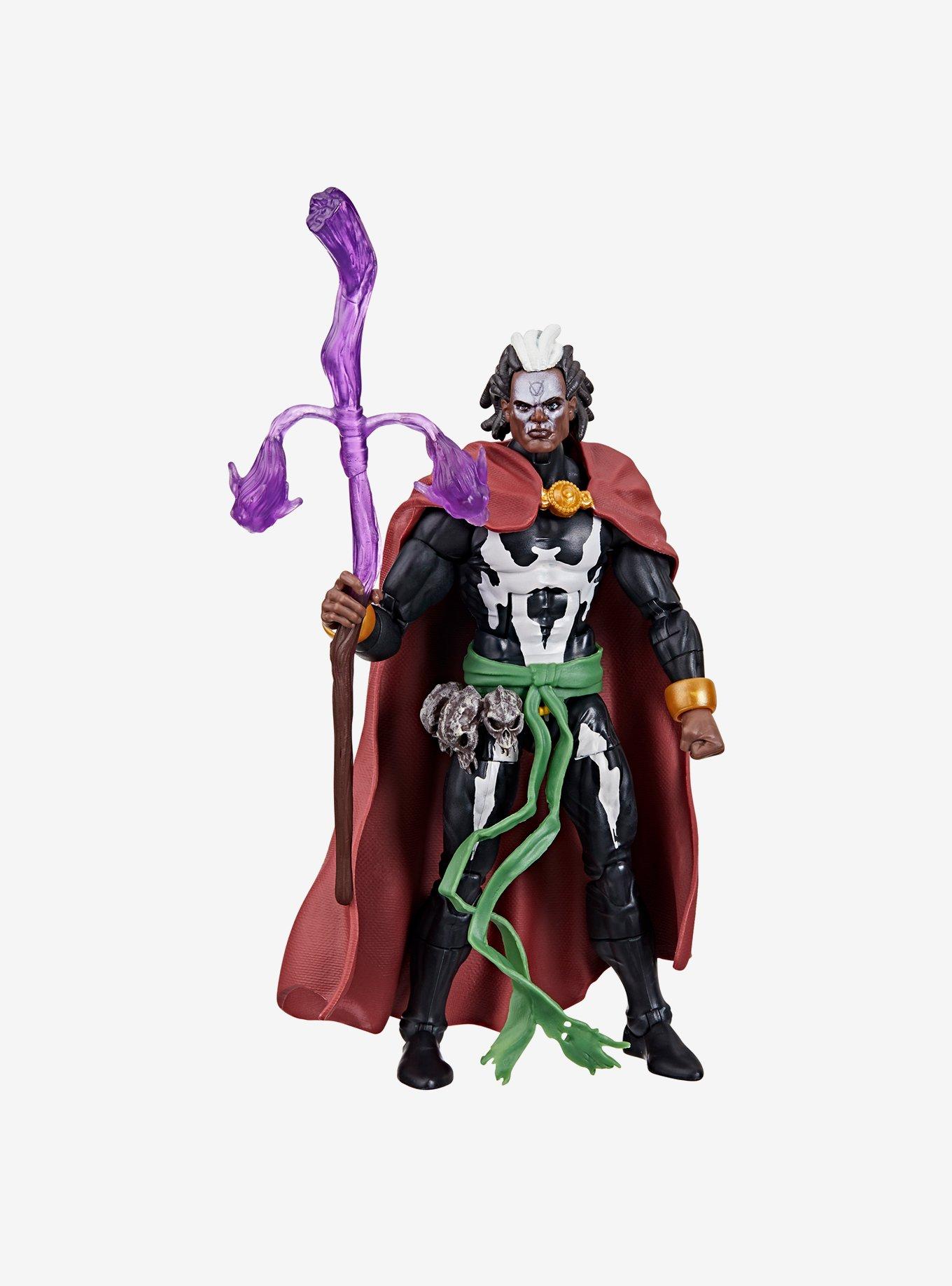 Marvel Legends Brother Voodoo Action Figure, , hi-res