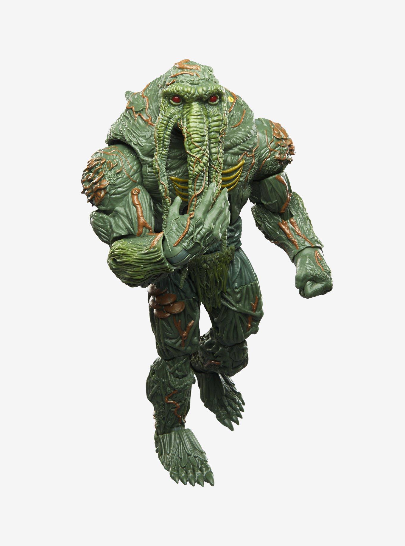 Marvel Avengers Werewolf By Night Man-Thing Action Figure, , hi-res