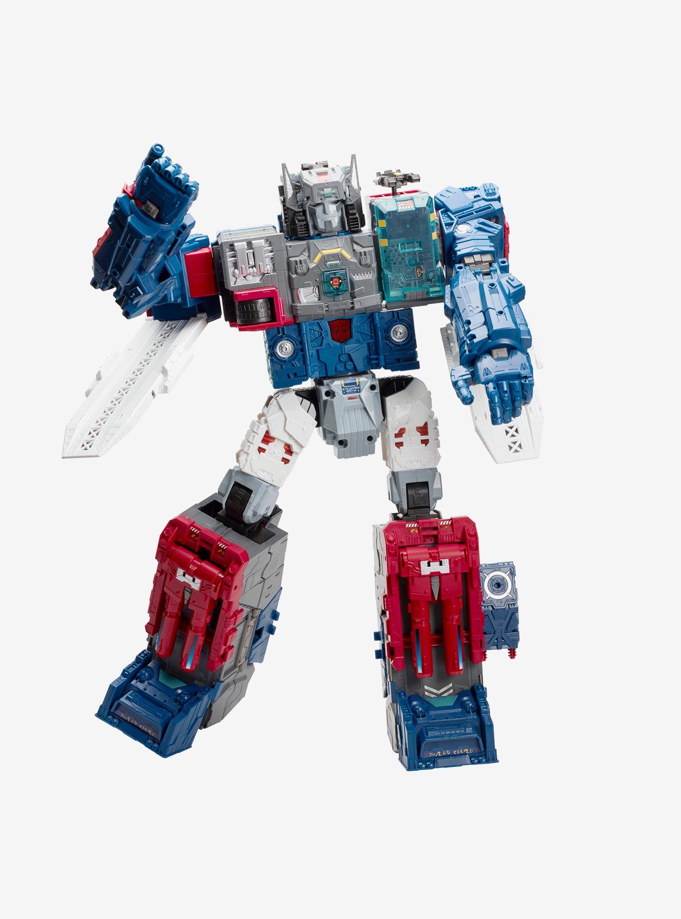 Transformers: Titans Return Titan Class Fortress Maximus Action Figure, , hi-res