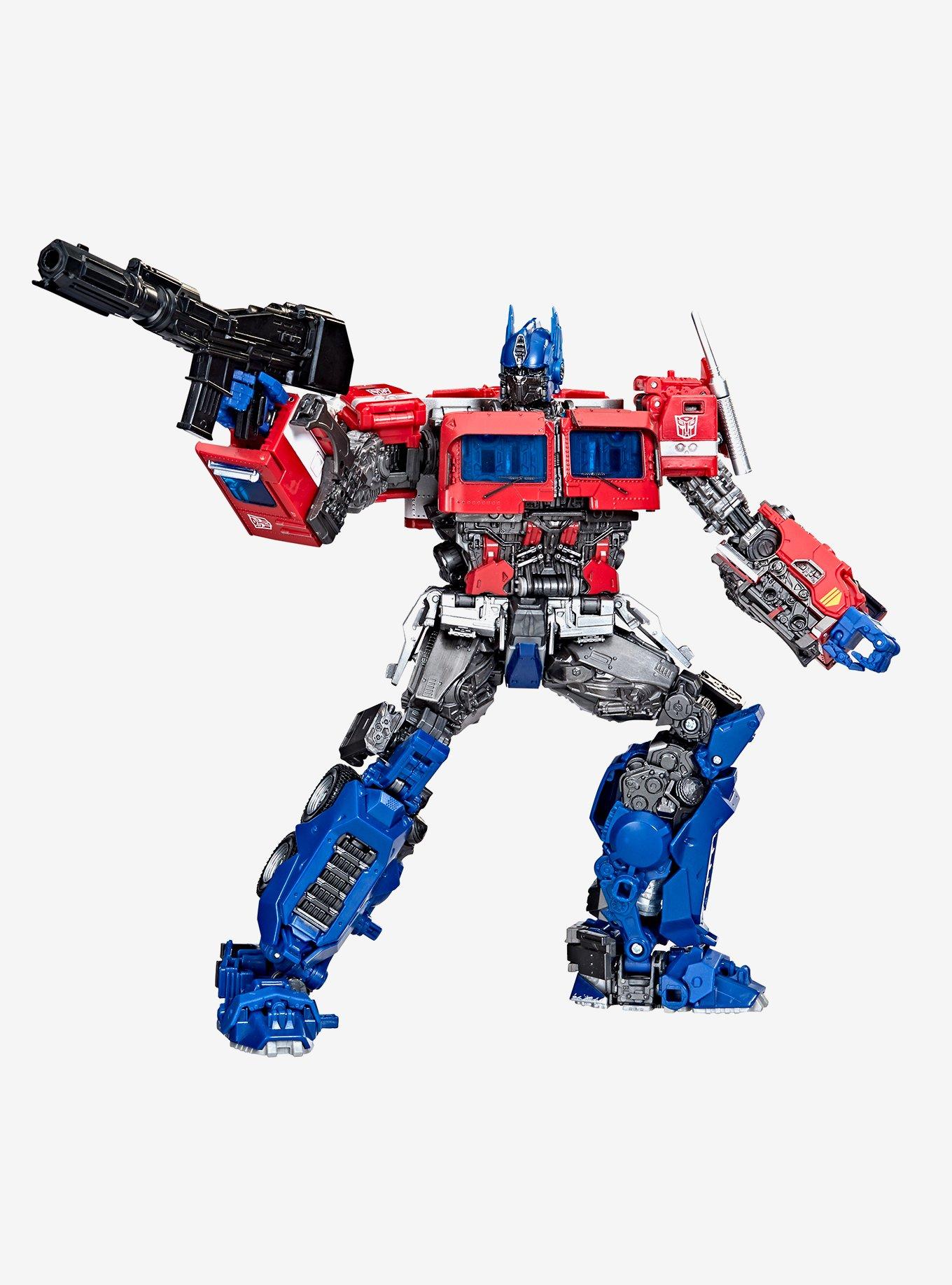 Transformers: Bumblebee Optimus Prime Action Figure, , hi-res