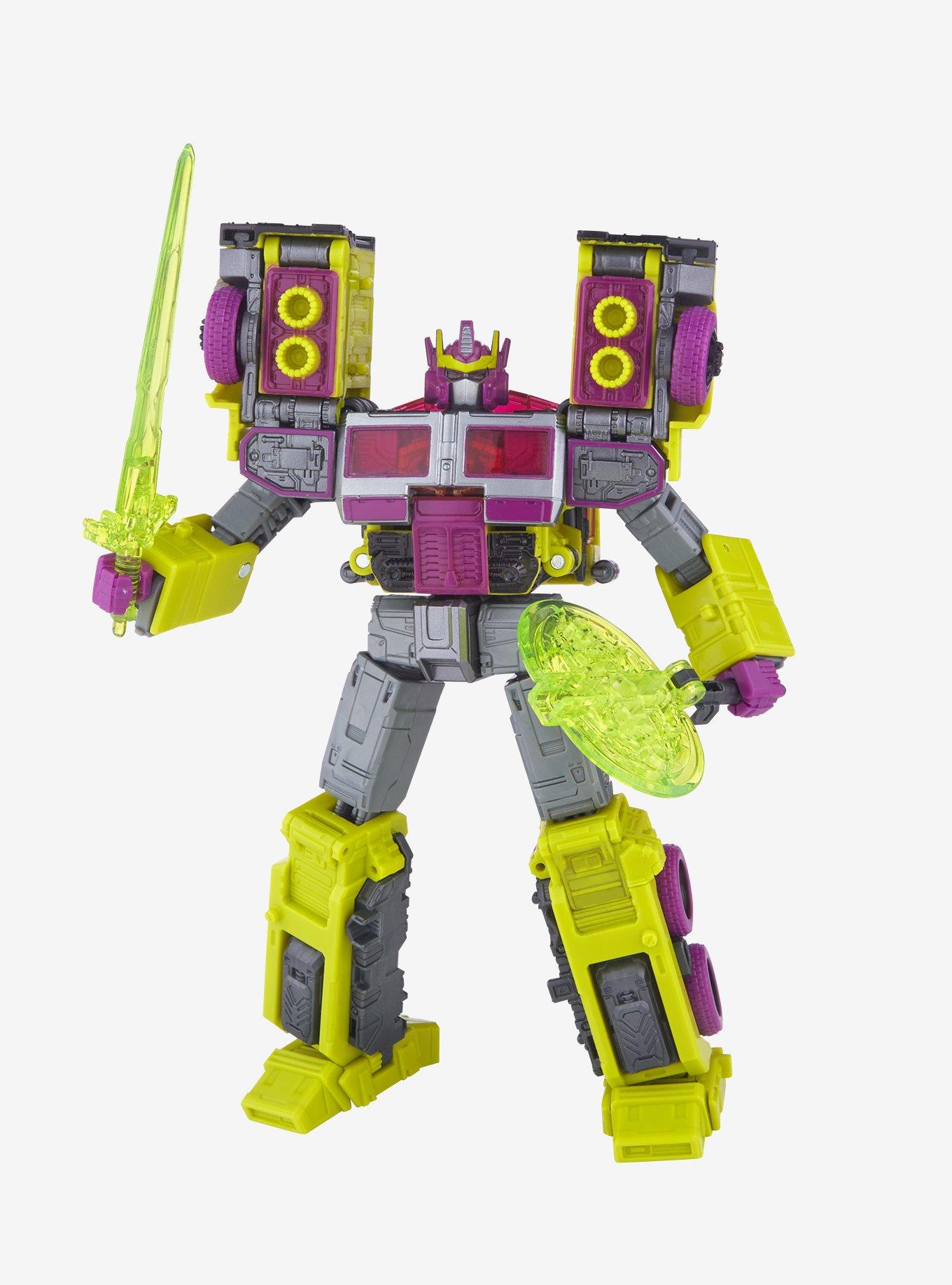 Transformers G2 Universe Toxitron Action Figure, , hi-res