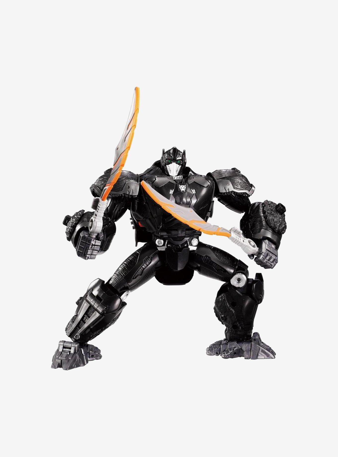 Transformers: Rise of the Beasts Optimus Primal Action Figure, , hi-res