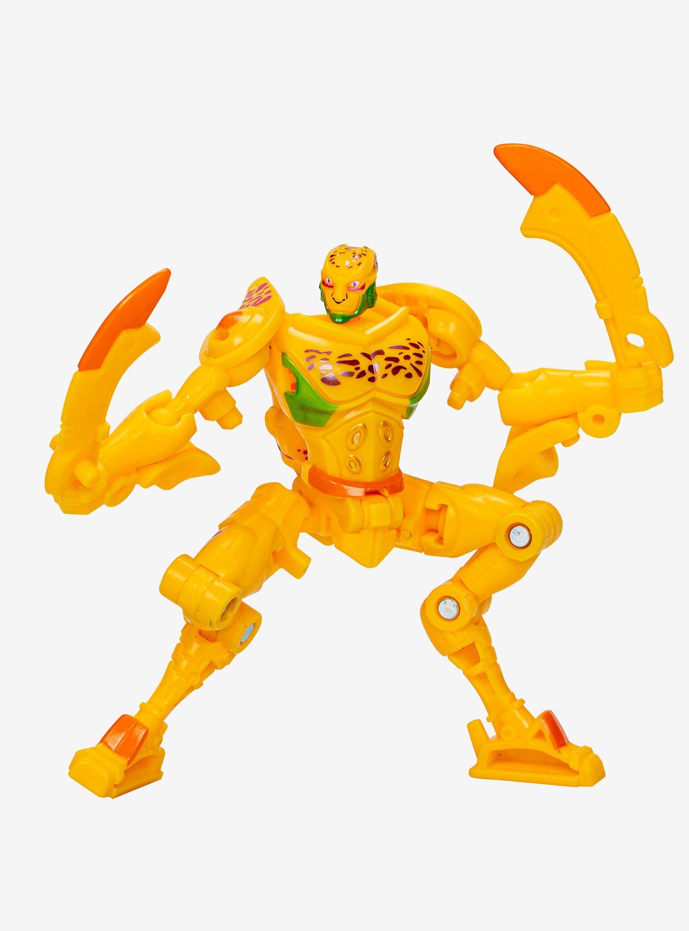 Transformers Legacy United Core Class Cheetor Action Figure, , hi-res