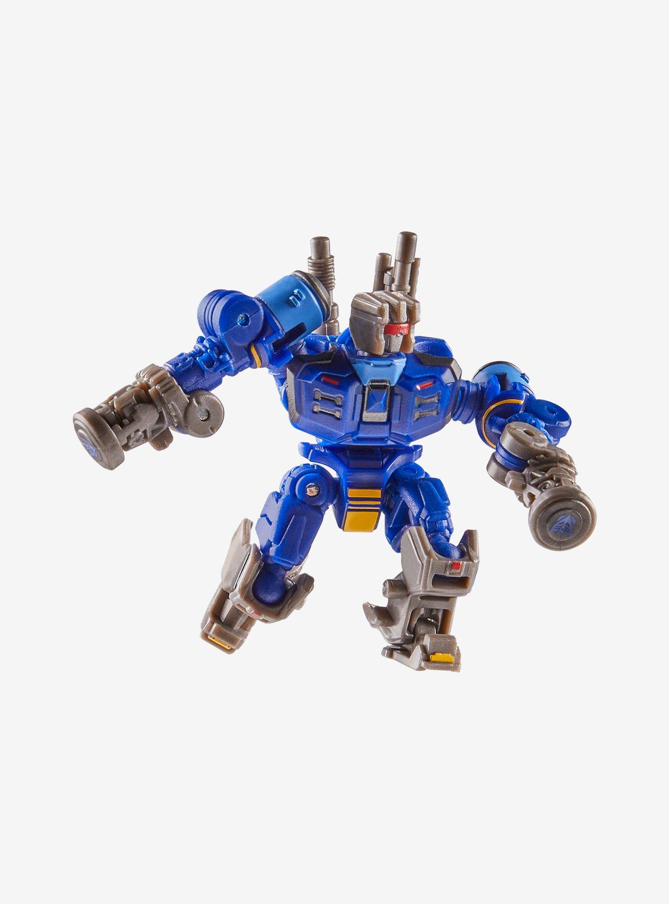 Transformers Gen Studio Series Core Mv6 Rumble Figure | Hot Topic