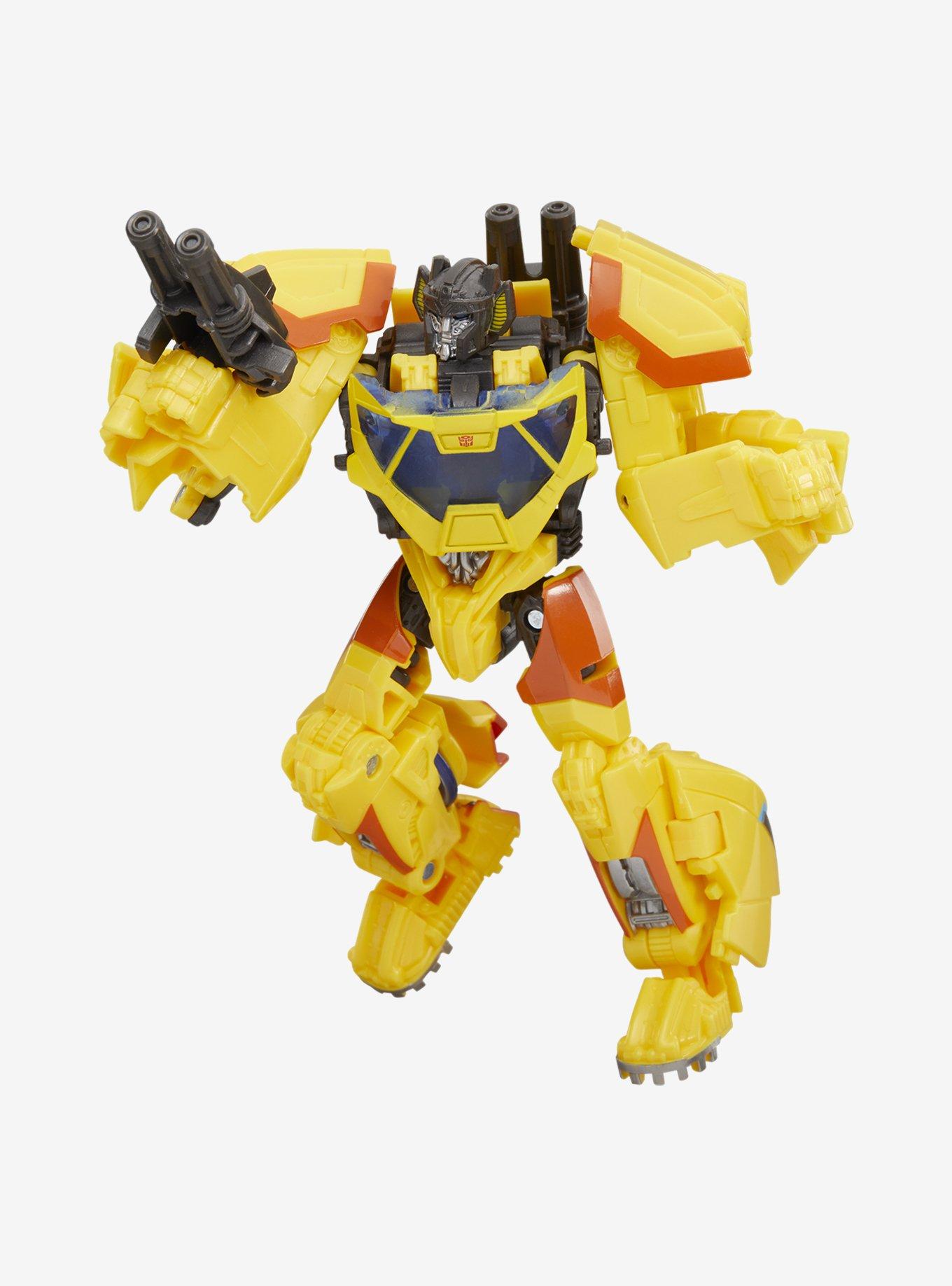 Transformers Studio Series Deluxe Class Concept Art Sunstreaker Figure, , hi-res