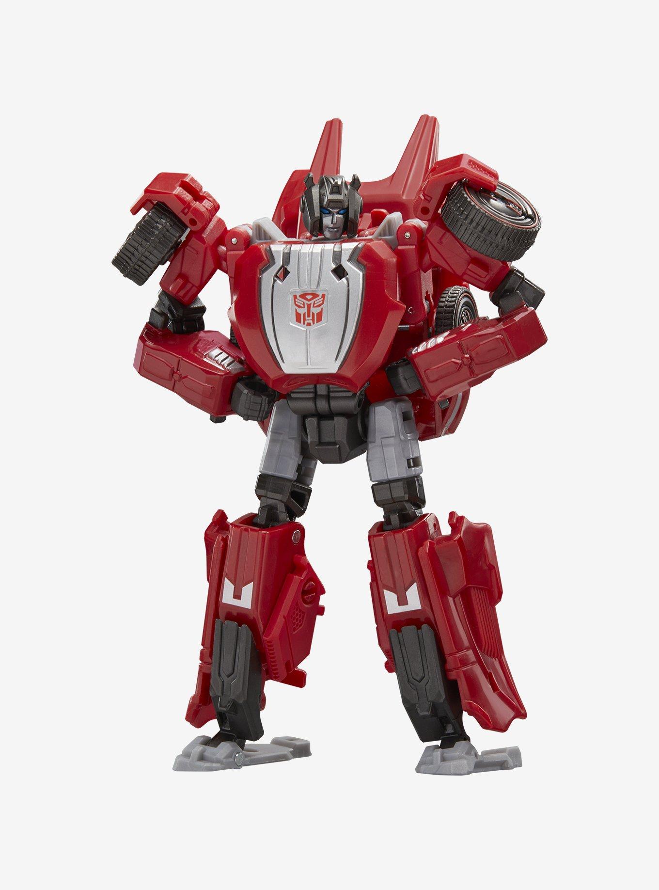 Transformers Studio Series Deluxe Transformers: War for Cybertron 07 Sideswipe Figure, , hi-res