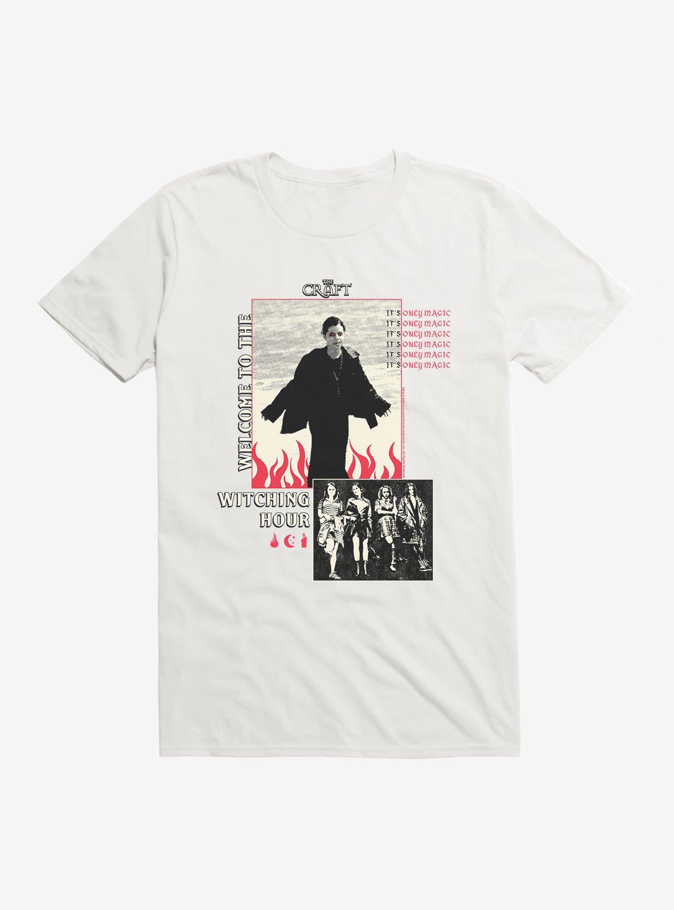 The Craft It's Only Magic T-Shirt