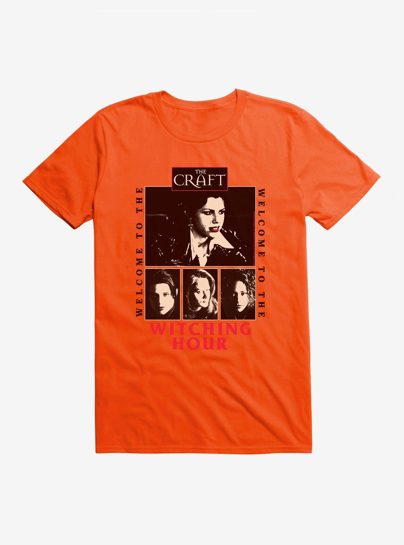 The Craft Witching Hour T-Shirt, , hi-res