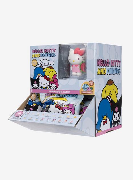 Hello Kitty And Friends Tropical Party Blind Box Figure | Hot Topic