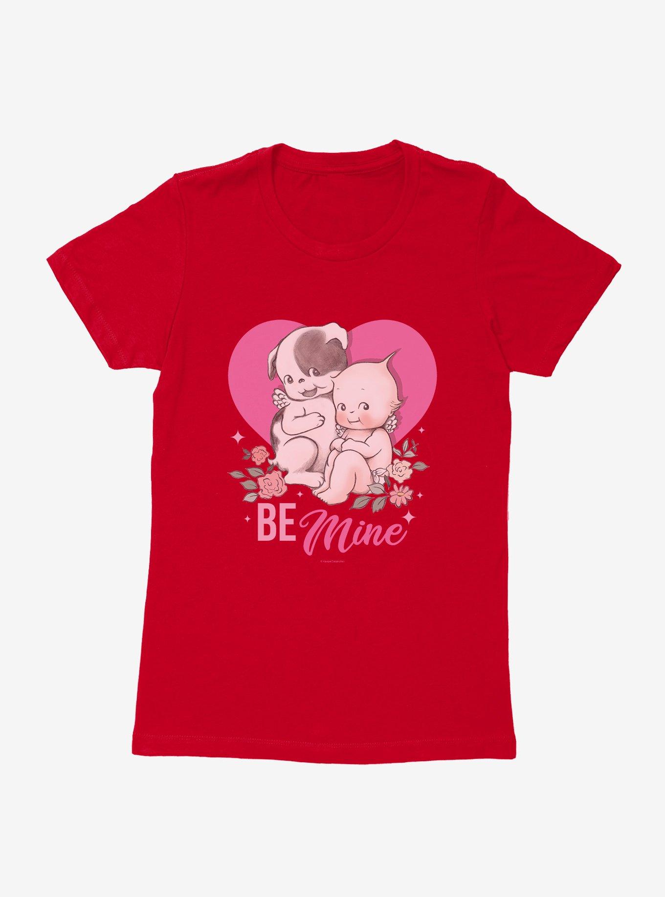 Kewpie Be Mine Womens T-Shirt, , hi-res