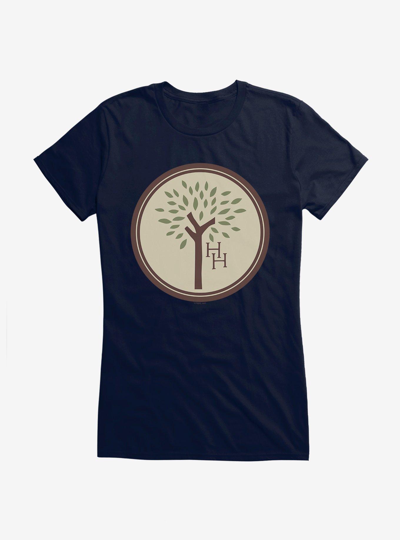 Holly Hobbie Nature Circle Tree Girls T-Shirt, , hi-res