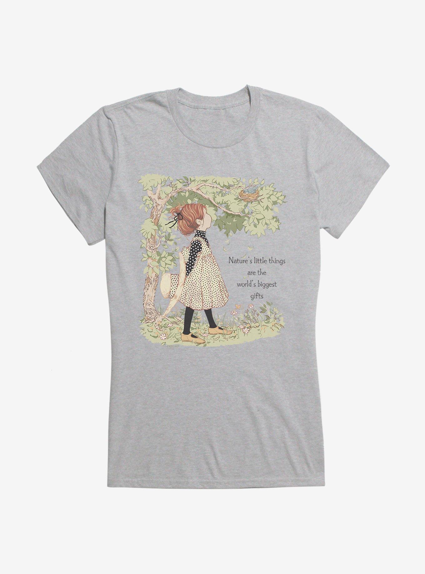 Holly Hobbie Nature's Little Things Girls T-Shirt, , hi-res