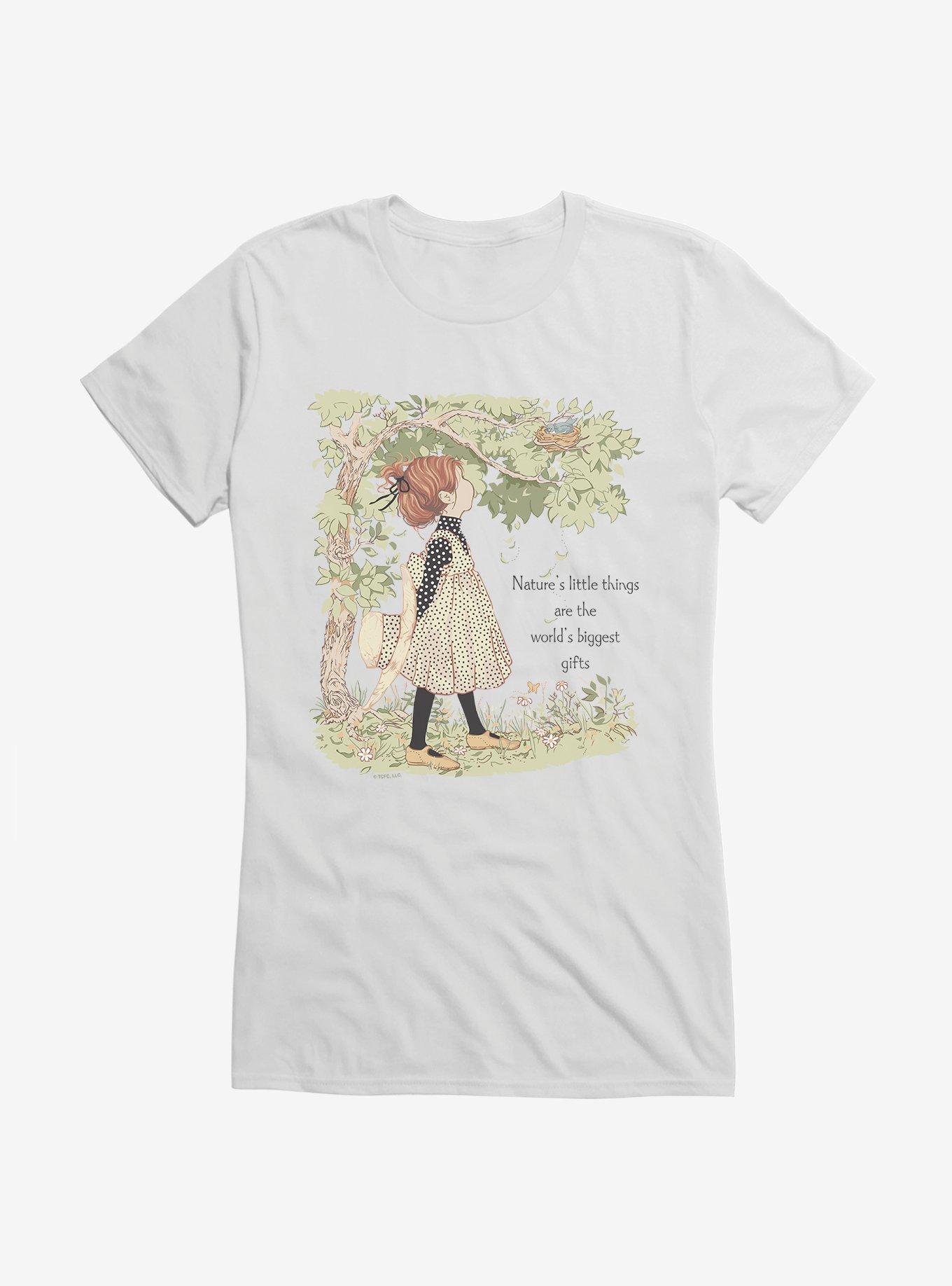 Holly Hobbie Nature's Little Things Girls T-Shirt, , hi-res