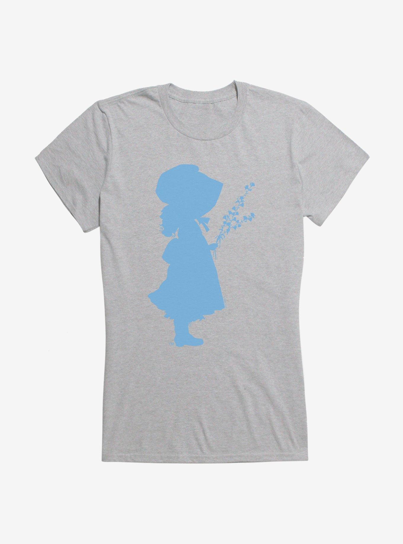 Holly Hobbie Silhouette Girls T-Shirt, , hi-res