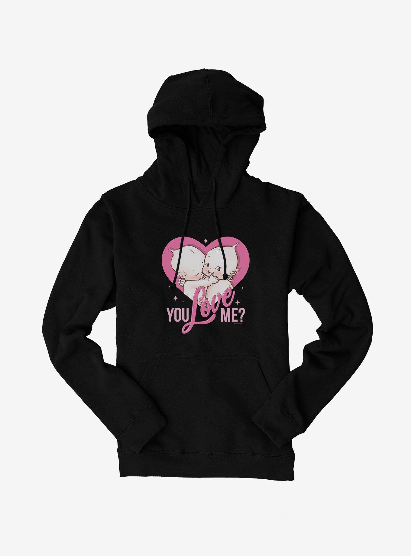 Kewpie You Love Me? Hoodie, , hi-res