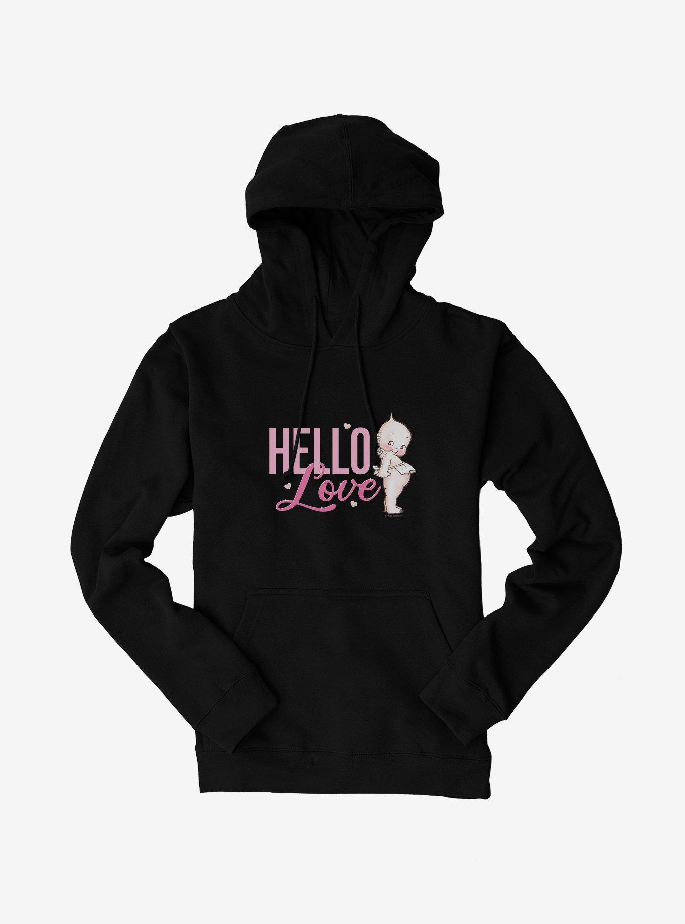 Kewpie Hello Love Hoodie, , hi-res