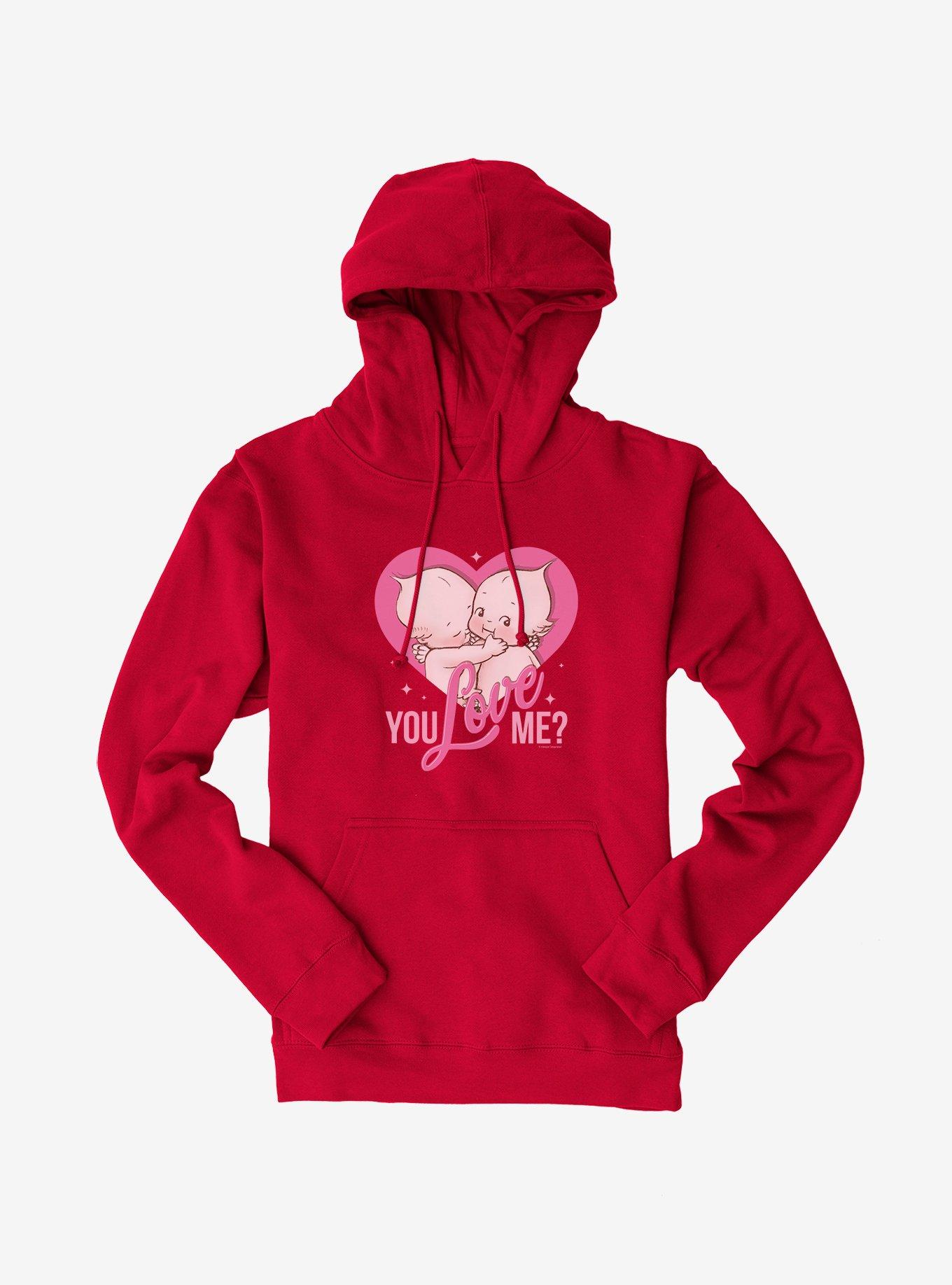 Kewpie You Love Me? Hoodie, , hi-res