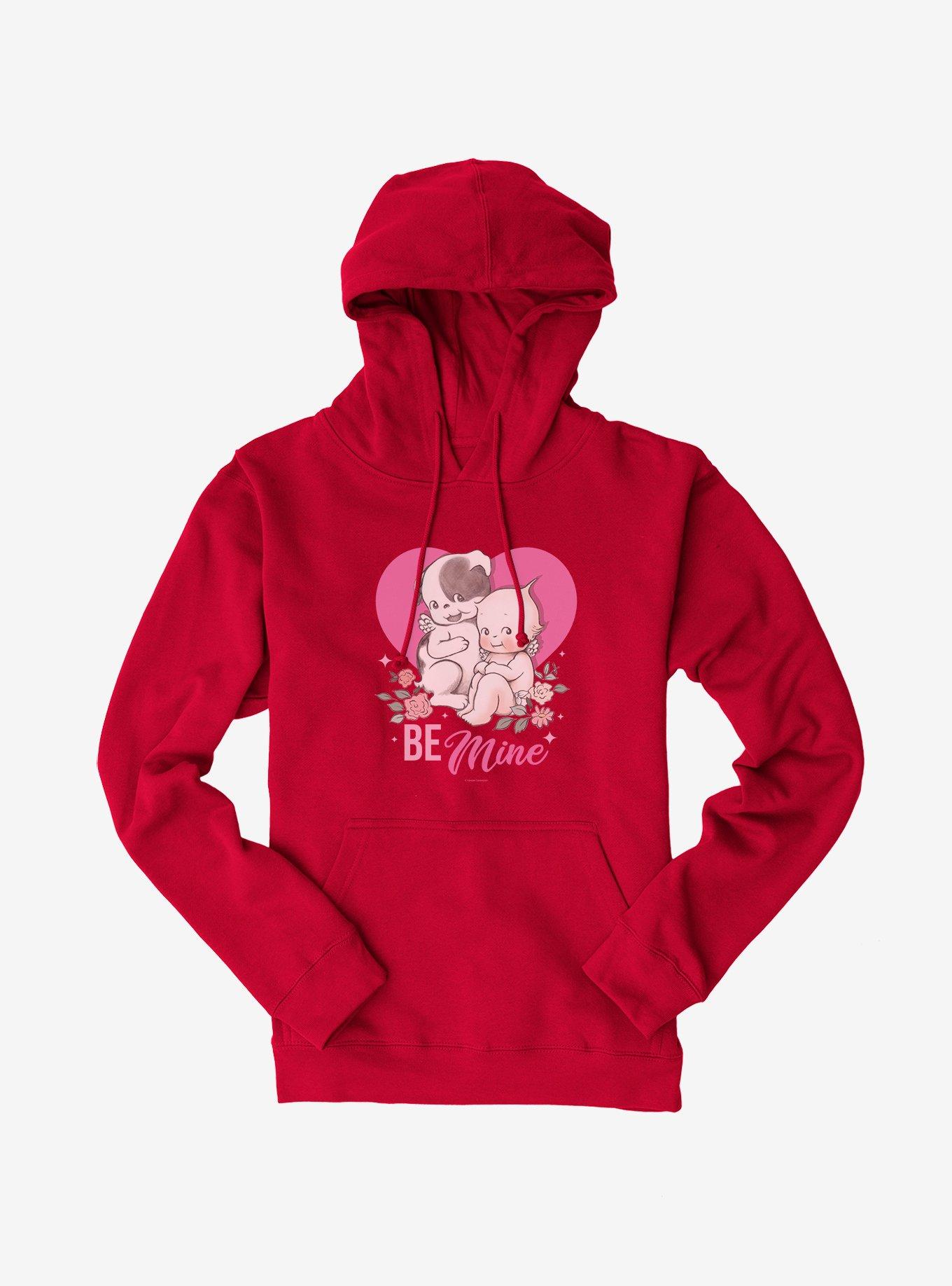 Kewpie Be Mine Hoodie, , hi-res