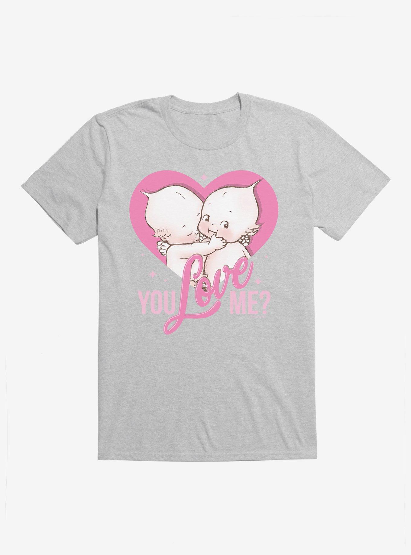 Kewpie You Love Me? T-Shirt, , hi-res