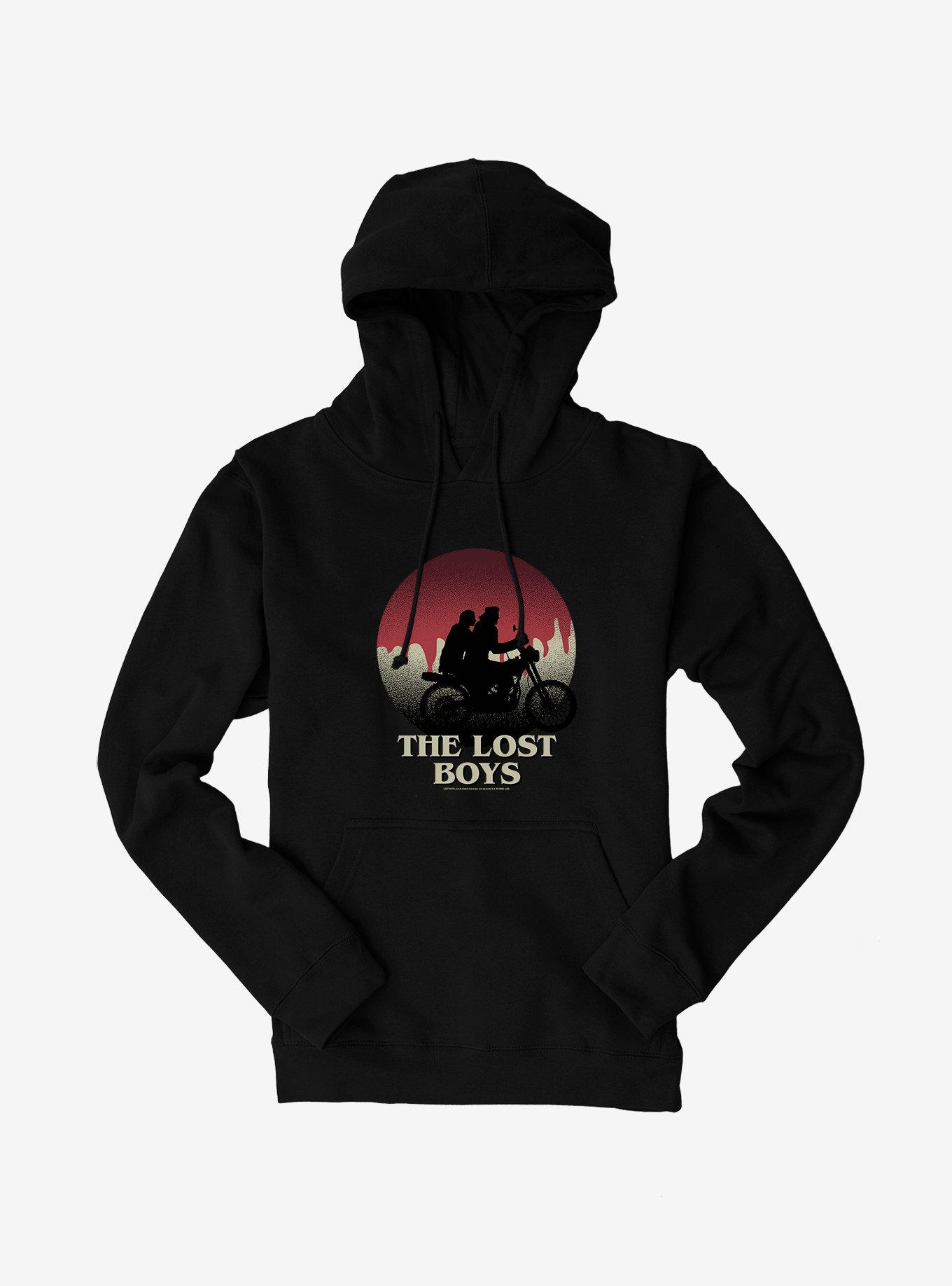 The Lost Boys Bike Ride Hoodie, , hi-res