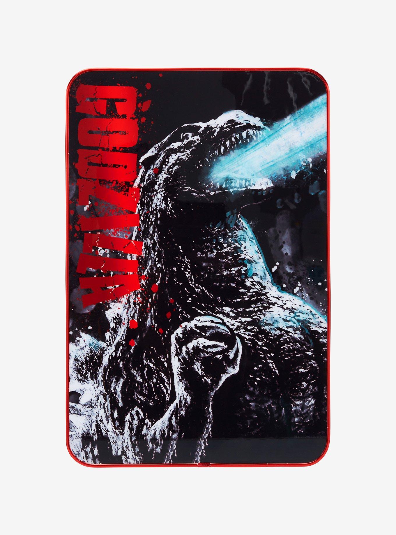 Godzilla Red Frame Wall Art, , hi-res