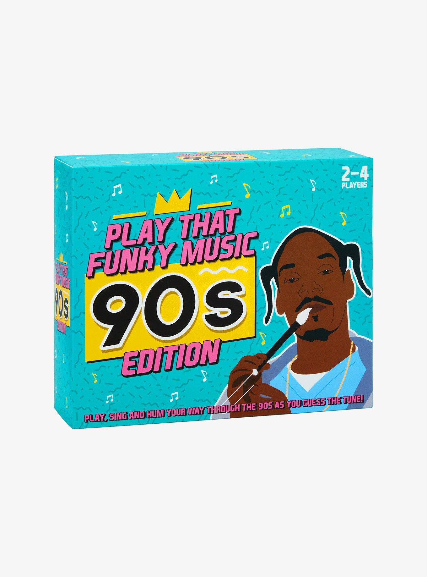 Play That Funky Music '90s Edition Game, , hi-res